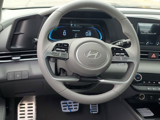 New 2026 Hyundai Elantra Sport FWD image 10