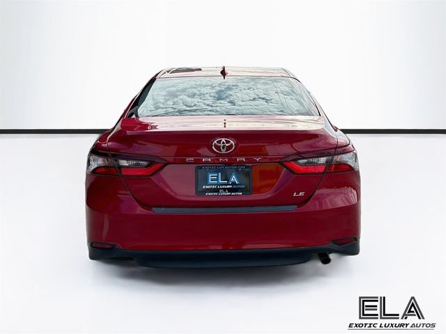 Used 2023 Toyota Camry LE FWD image 7