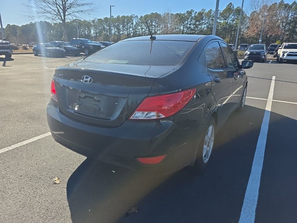 Used 2016 Hyundai Accent SE w/ Option Group 02 image 7