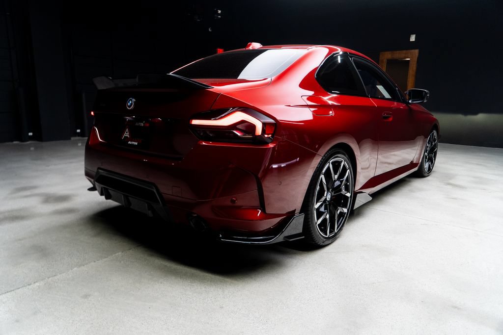 Used 2025 BMW 230i Coupe w/ M Sport Package RWD image 13