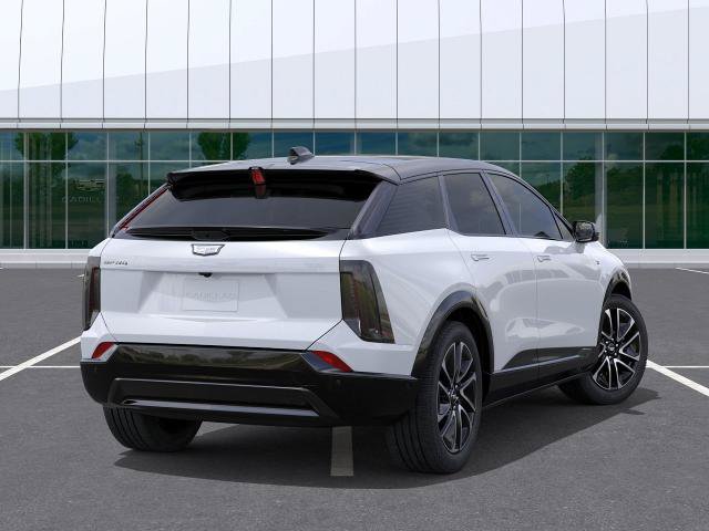 New 2027 Cadillac Optiq Sport AWD/4WD image 3