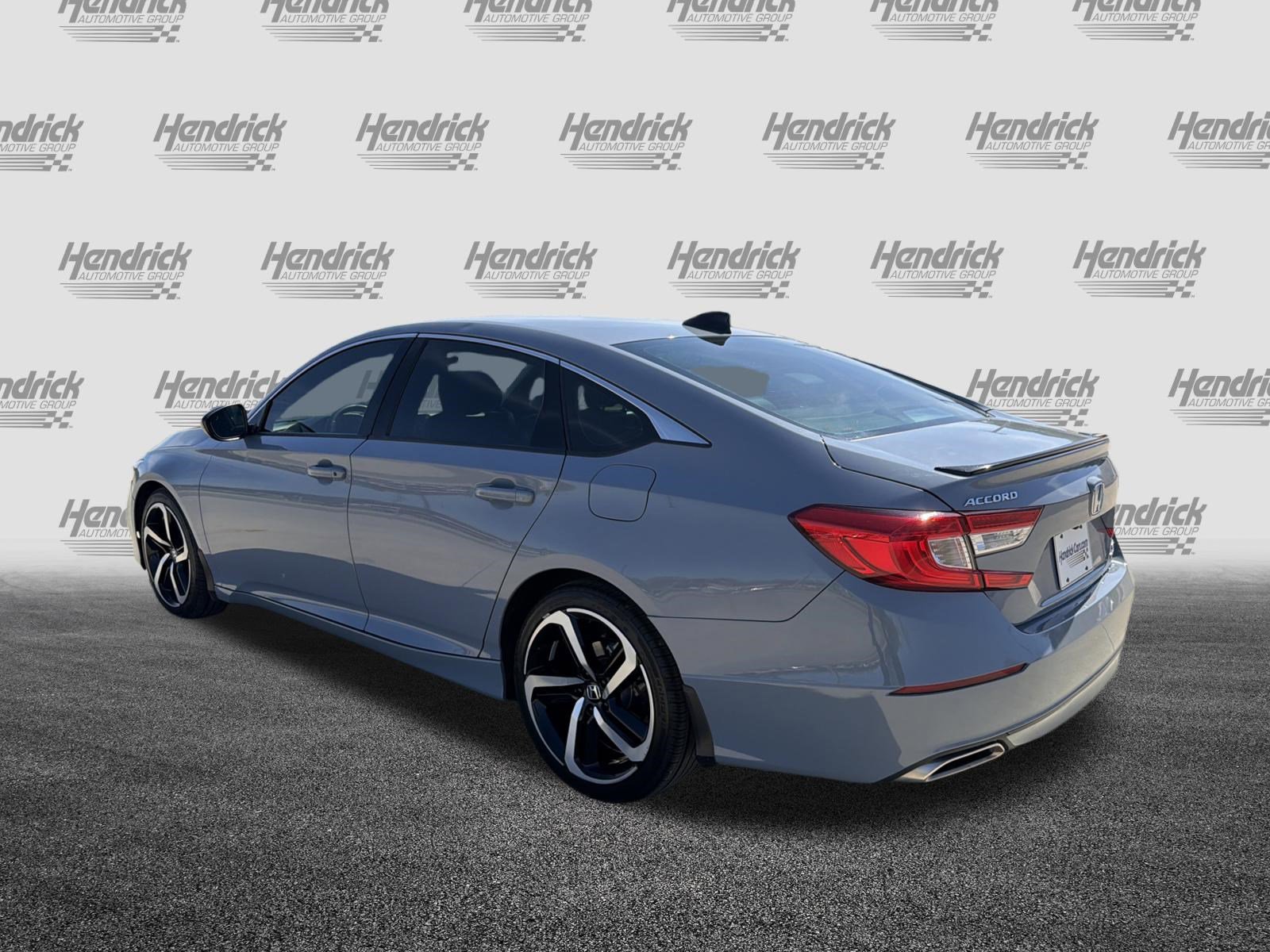 Used 2021 Honda Accord Sport image 8