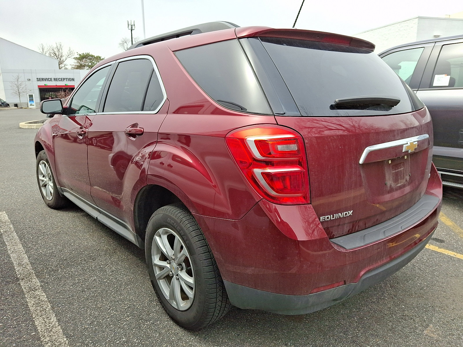 Used 2017 Chevrolet Equinox LT w/ Convenience Package image 3
