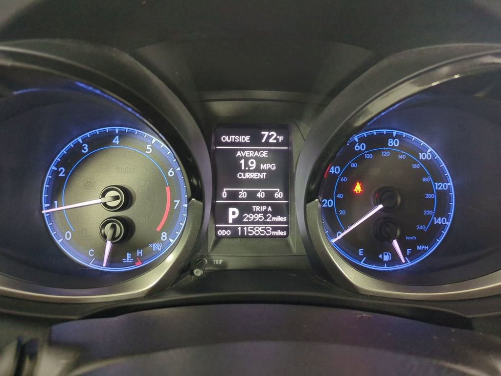 Used 2016 Toyota Corolla S image 30