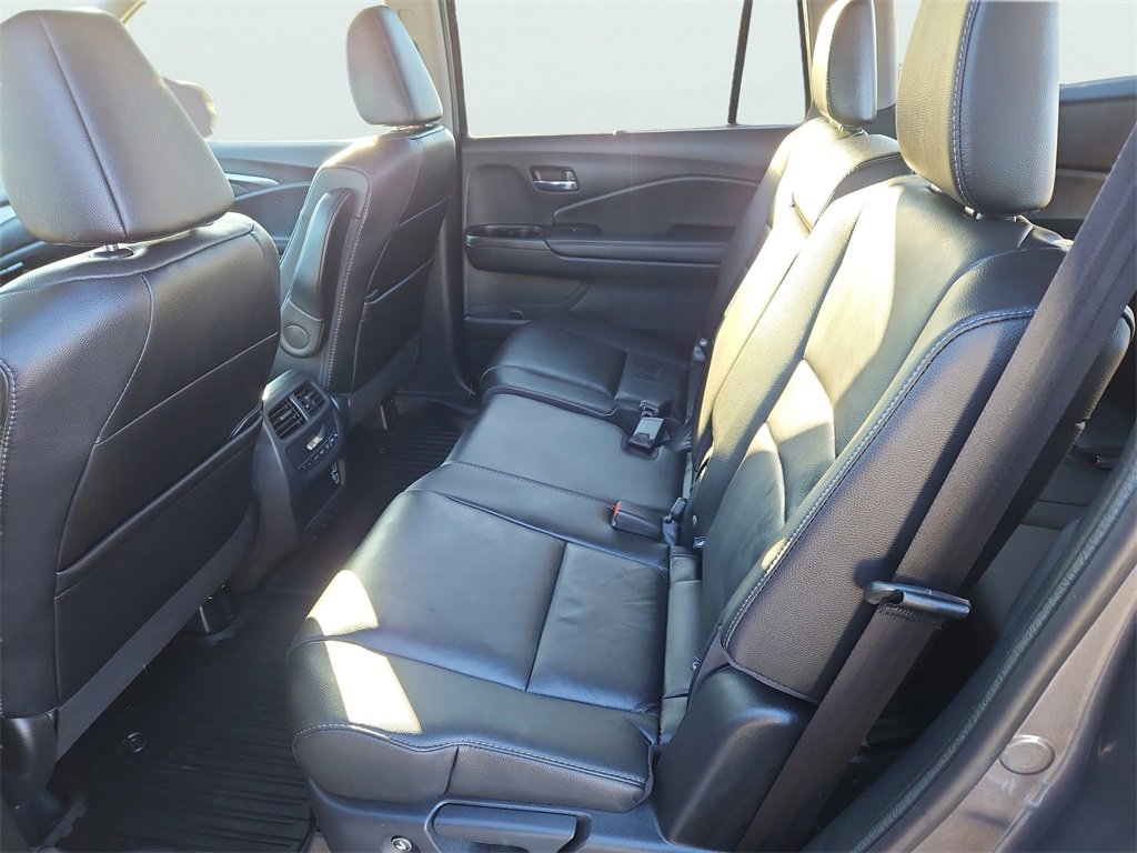 Certified 2022 Honda Pilot Special Edition image 35