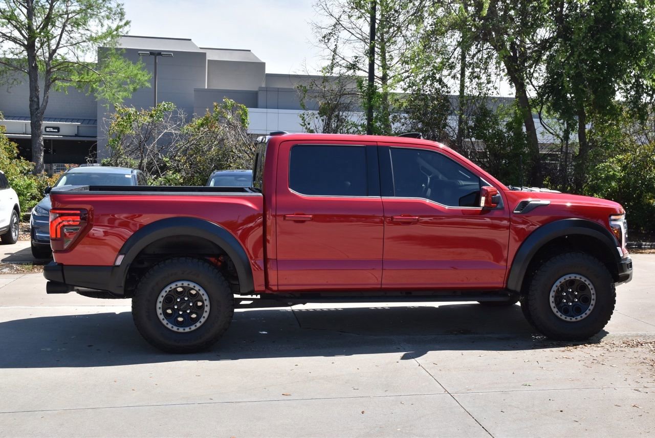 Certified 2025 Ford F150 Raptor image 6