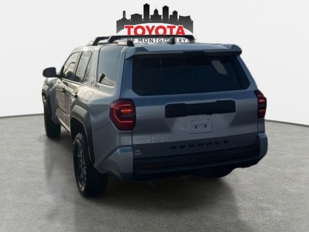 Used 2025 Toyota 4Runner SR5 image 4
