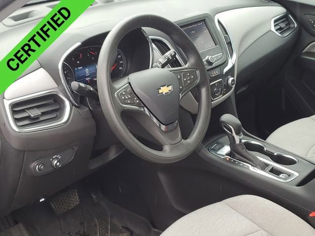 Certified 2024 Chevrolet Equinox LS w/ LS Convenience Package AWD/4WD image 12