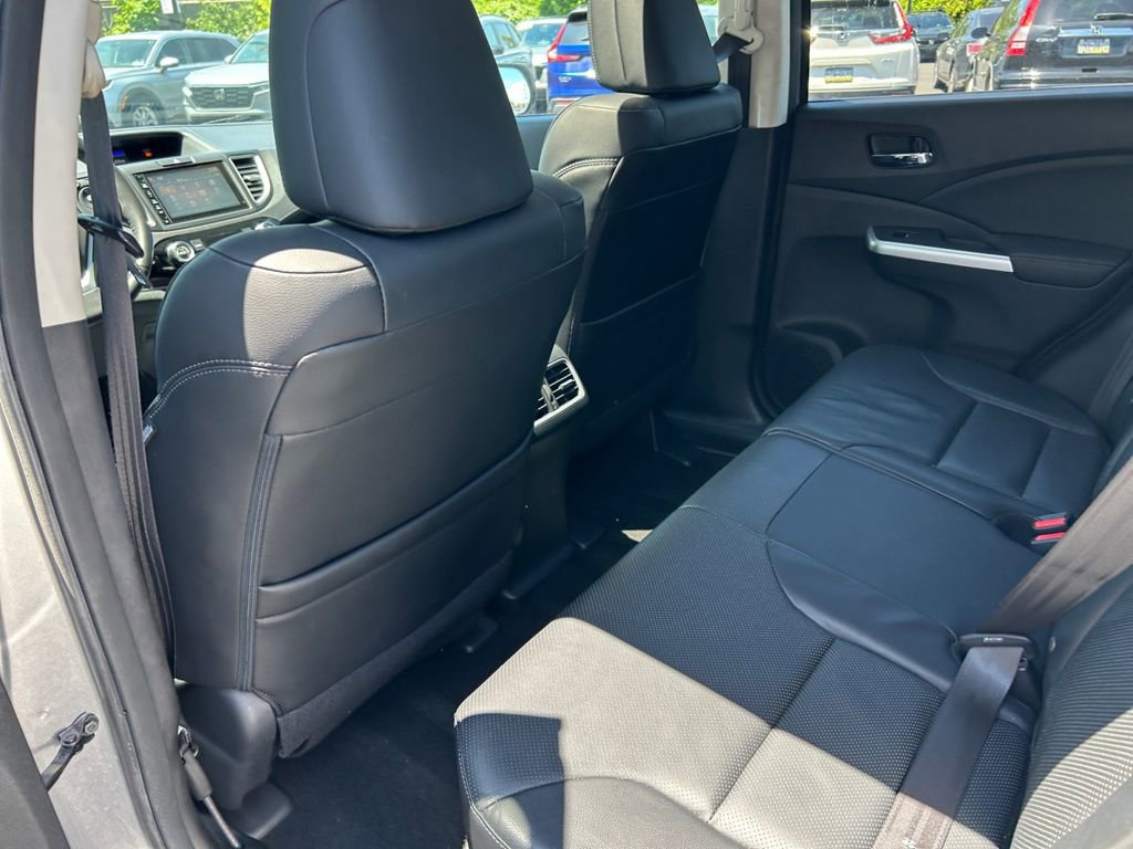 Used 2016 Honda CR-V EX-L image 17