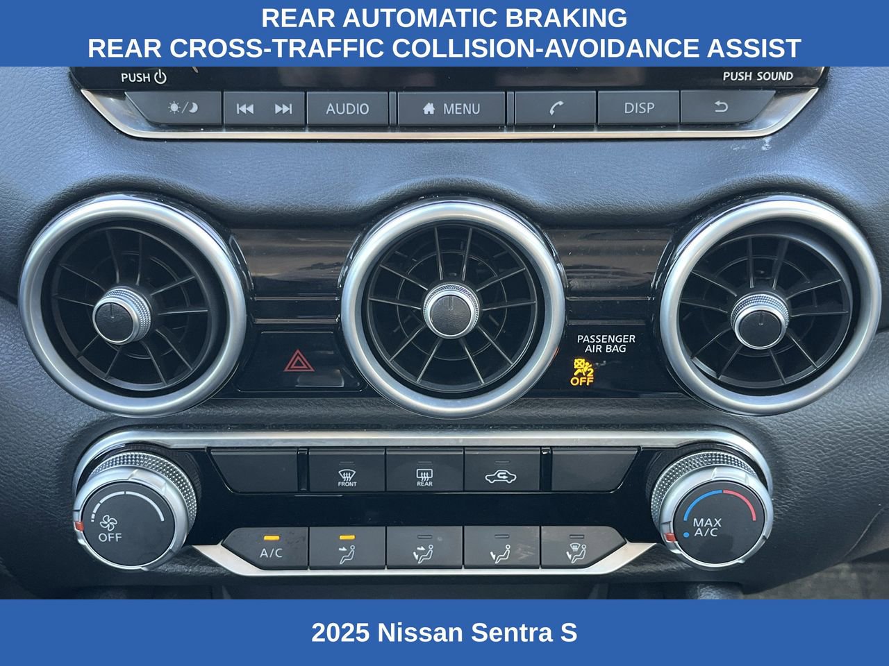 Used 2025 Nissan Sentra S image 5