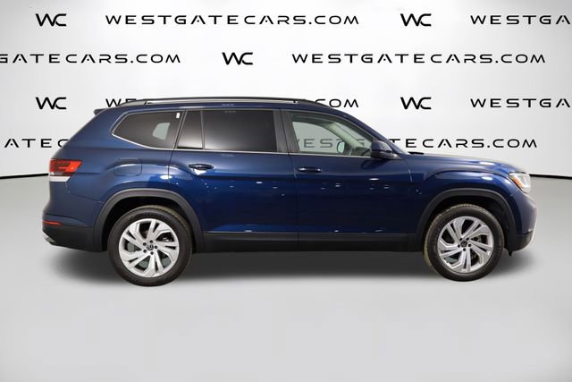 Used 2023 Volkswagen Atlas SE image 48