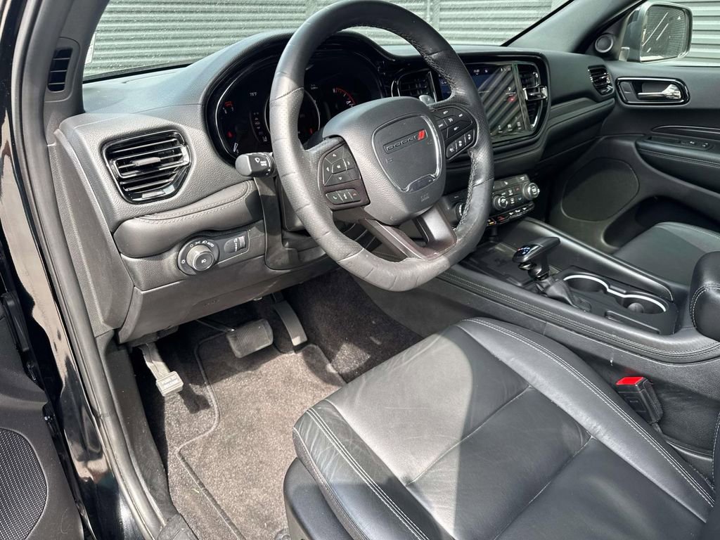Used 2022 Dodge Durango GT image 4