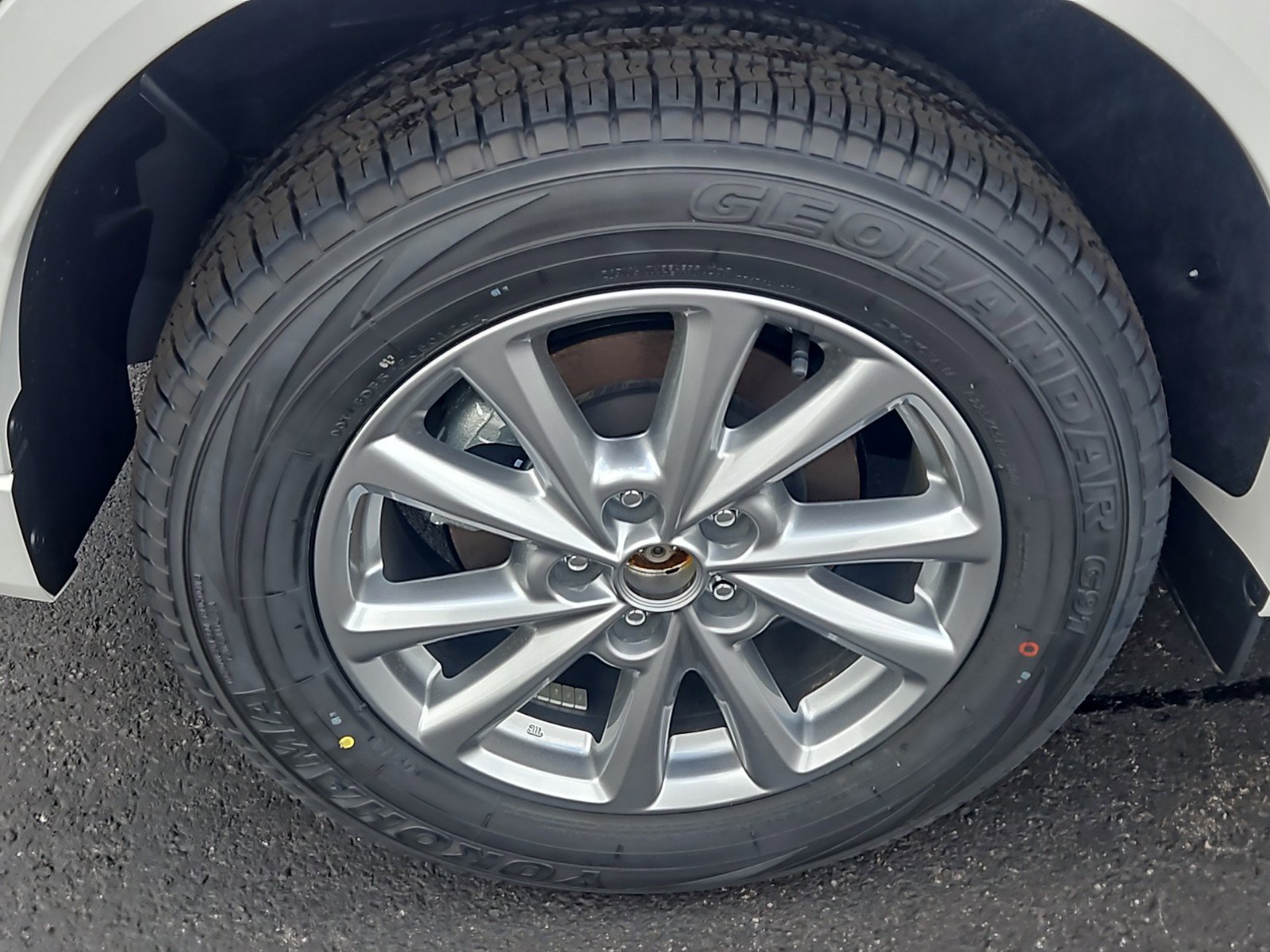 New 2025 MAZDA CX-5 AWD 2.5 S w/ Select Package image 3