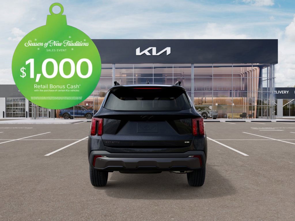 New 2025 Kia Sorento X-Line EX image 5