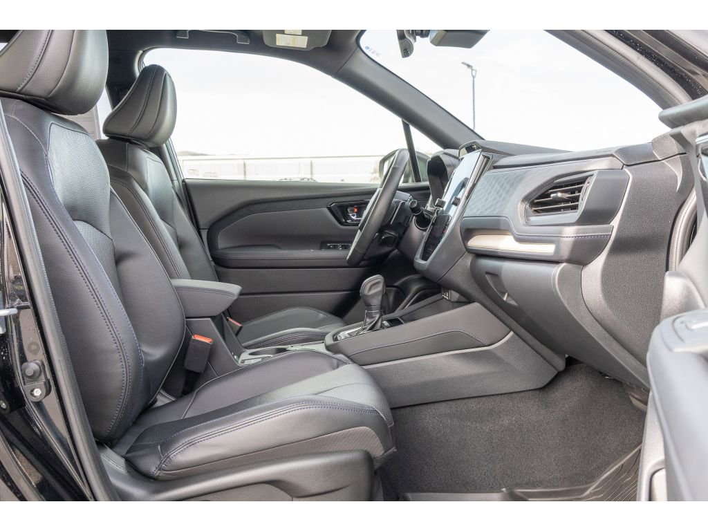 Certified 2025 Subaru Forester Limited image 11