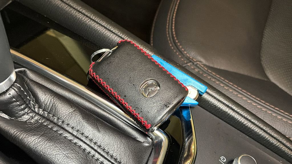 Used 2023 MAZDA CX-5 AWD 2.5 S w/ Preferred Package image 31