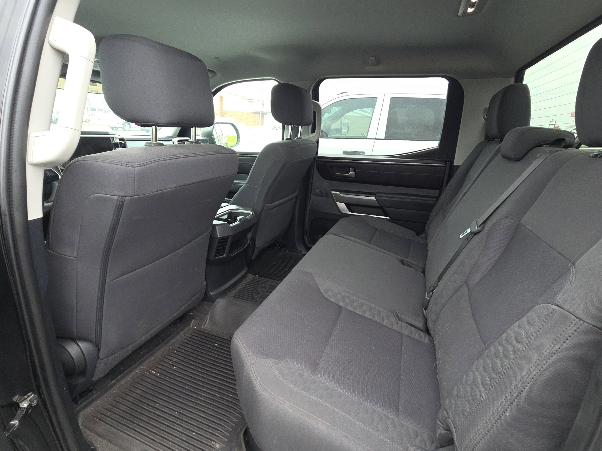 Used 2023 Toyota Tundra SR5 w/ TRD Off-Road Package image 14