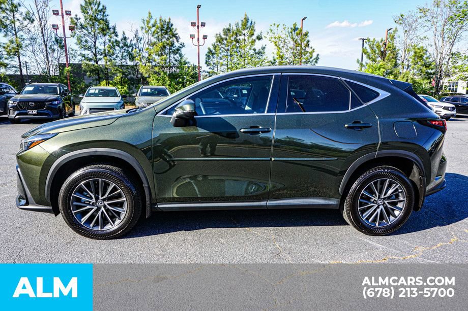 Used 2024 Lexus NX 350 AWD image 7