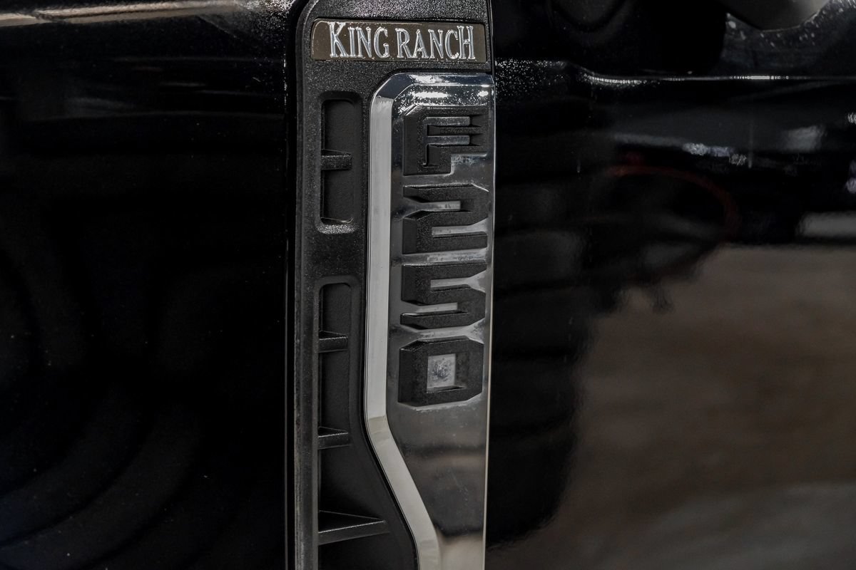 Used 2024 Ford F250 King Ranch w/ Chrome Package AWD/4WD image 55