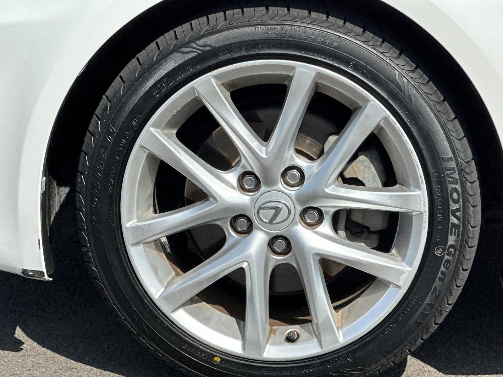Used 2011 Lexus IS 250 w/ Premium Pkg Value Edition RWD image 30