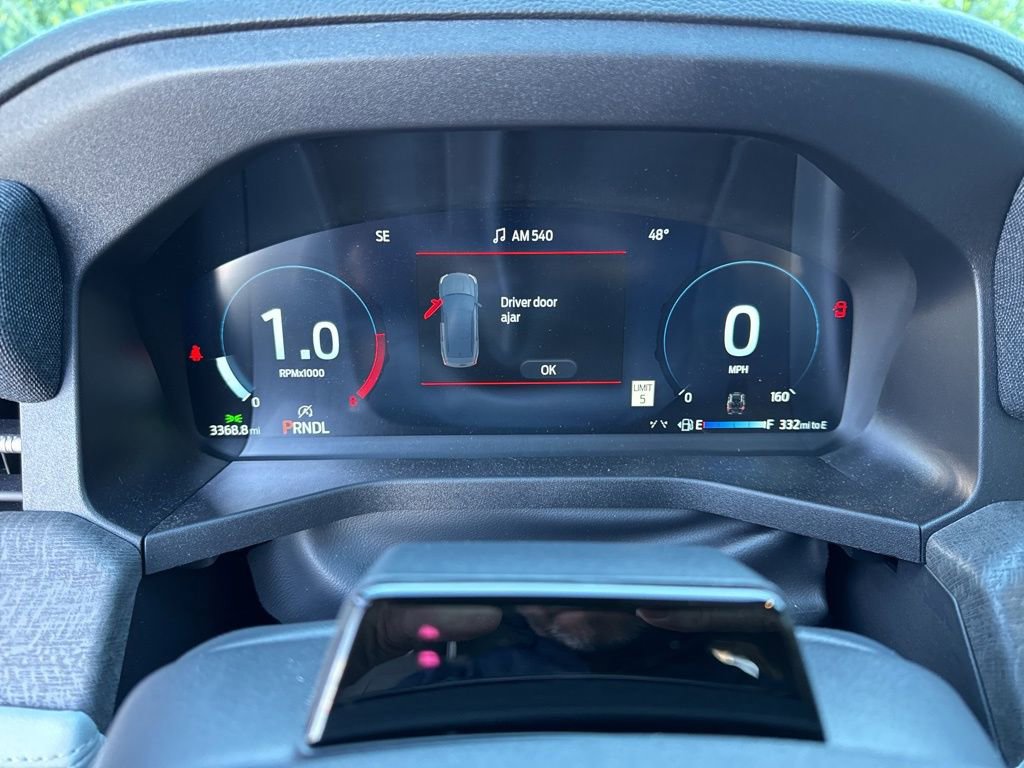 Used 2025 Ford Explorer Platinum w/ Ultimate Package image 31