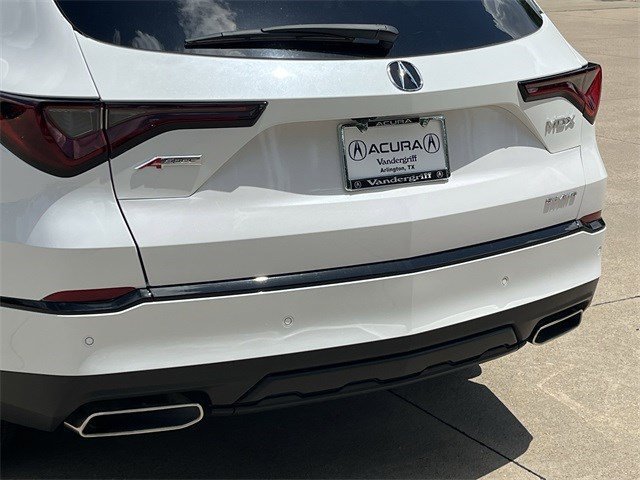 New 2026 Acura MDX A-Spec AWD/4WD image 6