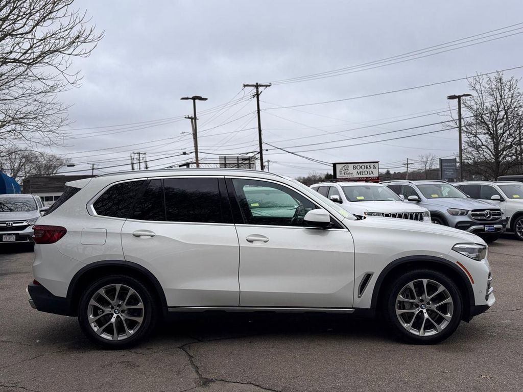 Used 2021 BMW X5 xDrive45e w/ Premium Package 3 image 7