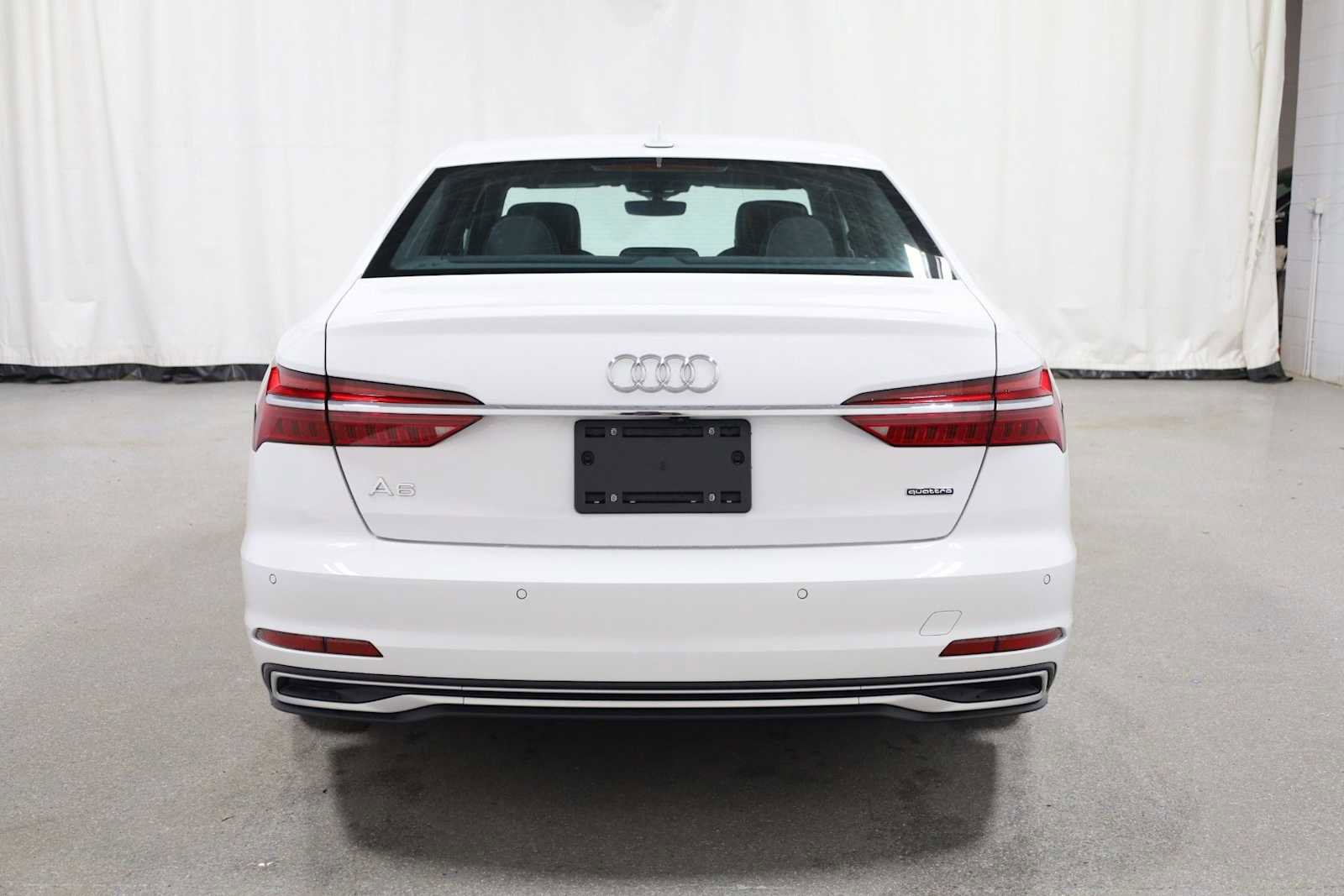 Used 2025 Audi A6 Premium Plus w/ Premium Plus Package image 7