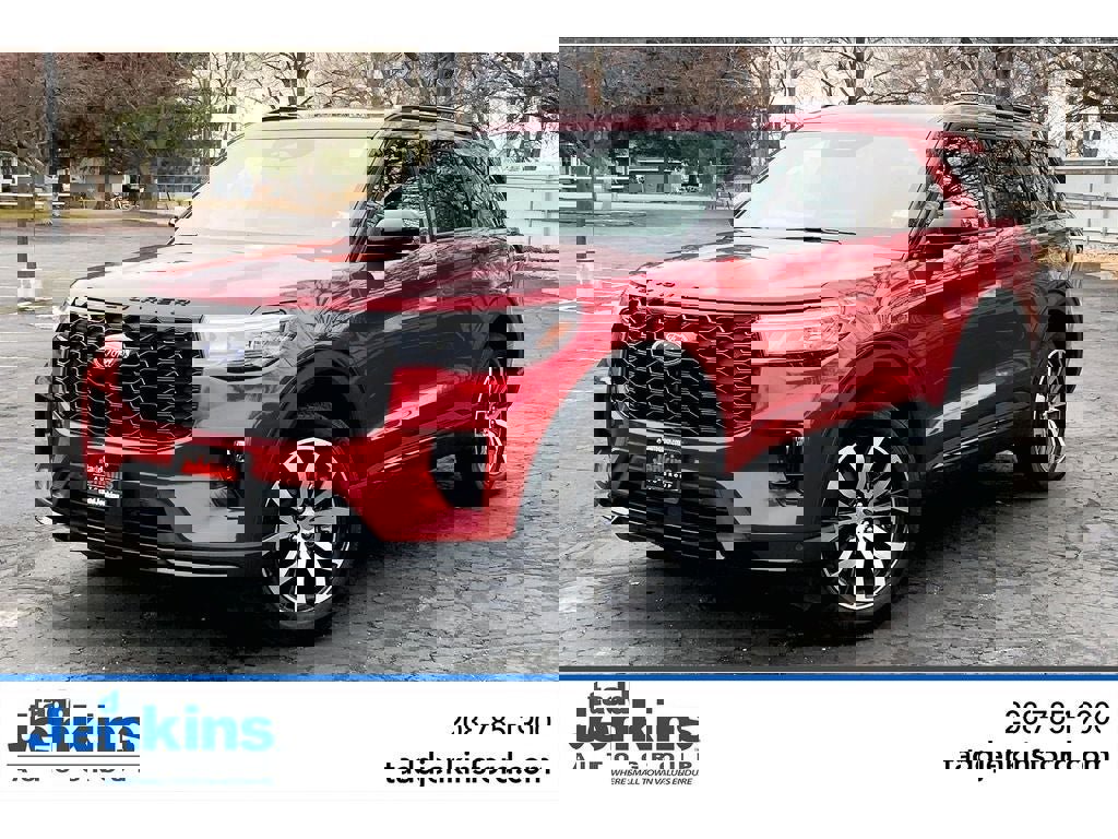 New 2025 Ford Explorer ST-Line image 15