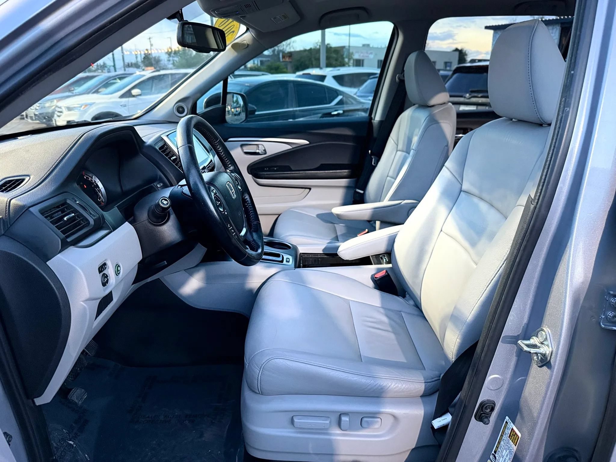 Used 2016 Honda Pilot EX-L image 12