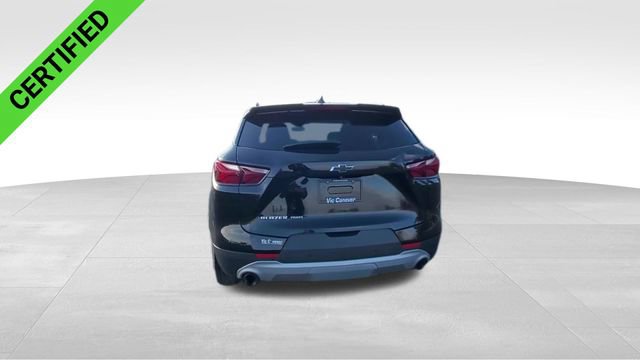 Certified 2022 Chevrolet Blazer LT image 8