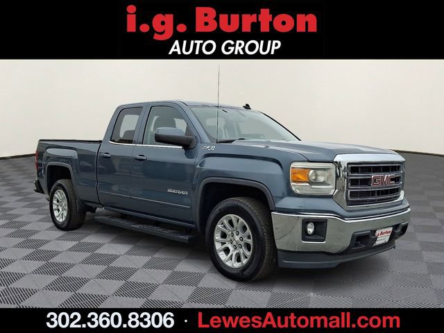 Used 2014 GMC Sierra 1500 SLE w/ SLE Value Package
