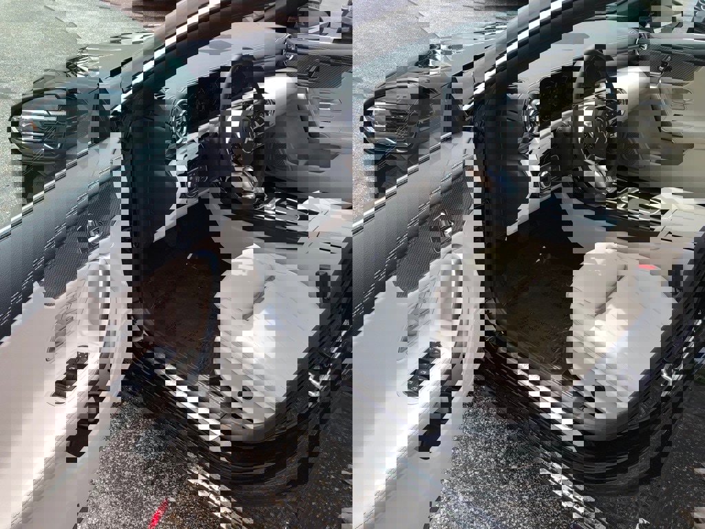 New 2025 Mercedes-Benz CLA 250 4MATIC image 11