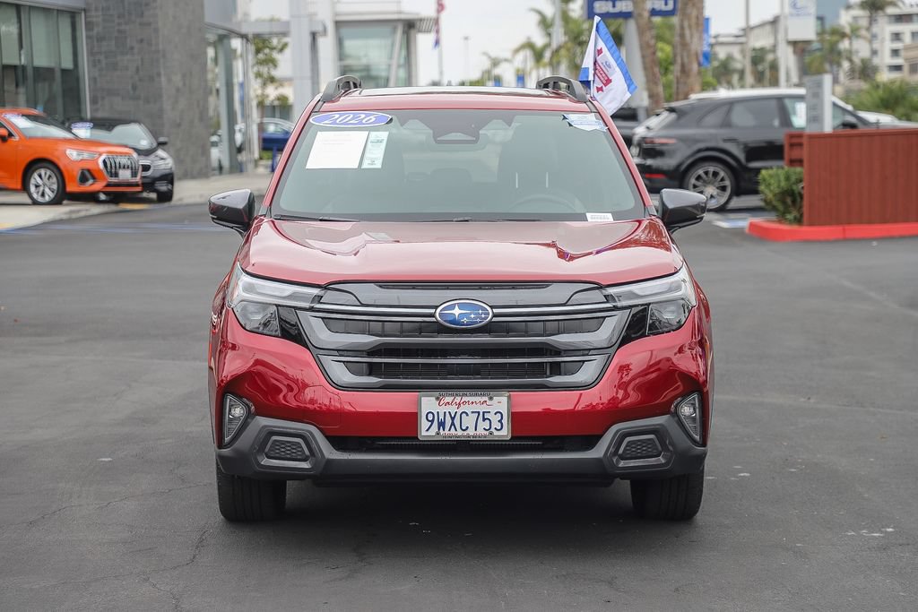 Certified 2026 Subaru Forester Limited AWD/4WD image 2