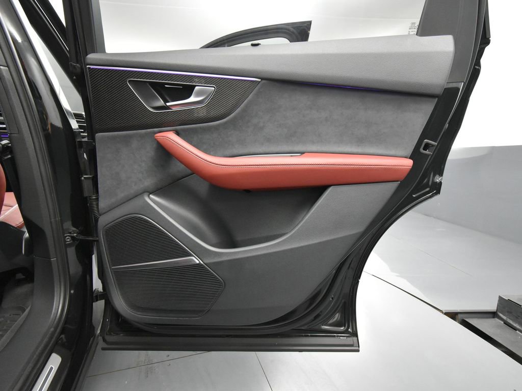 Used 2024 Audi SQ7 Premium Plus image 58