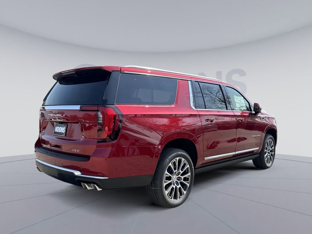 New 2026 GMC Yukon XL Denali w/ Denali Reserve Package image 7