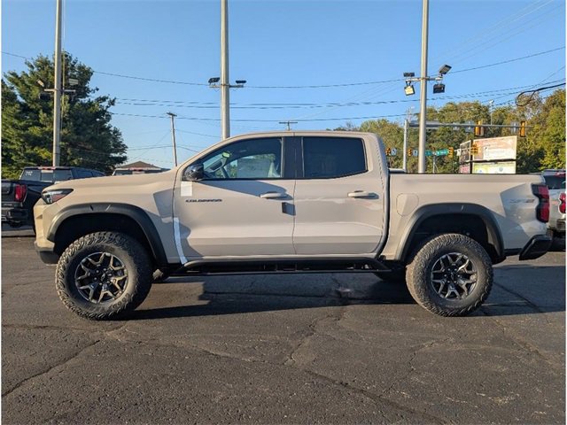 New 2026 Chevrolet Colorado ZR2 w/ Technology Package image 4
