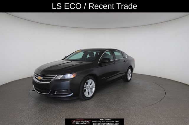 Used 2014 Chevrolet Impala LS Eco w/ LS Convenience Package