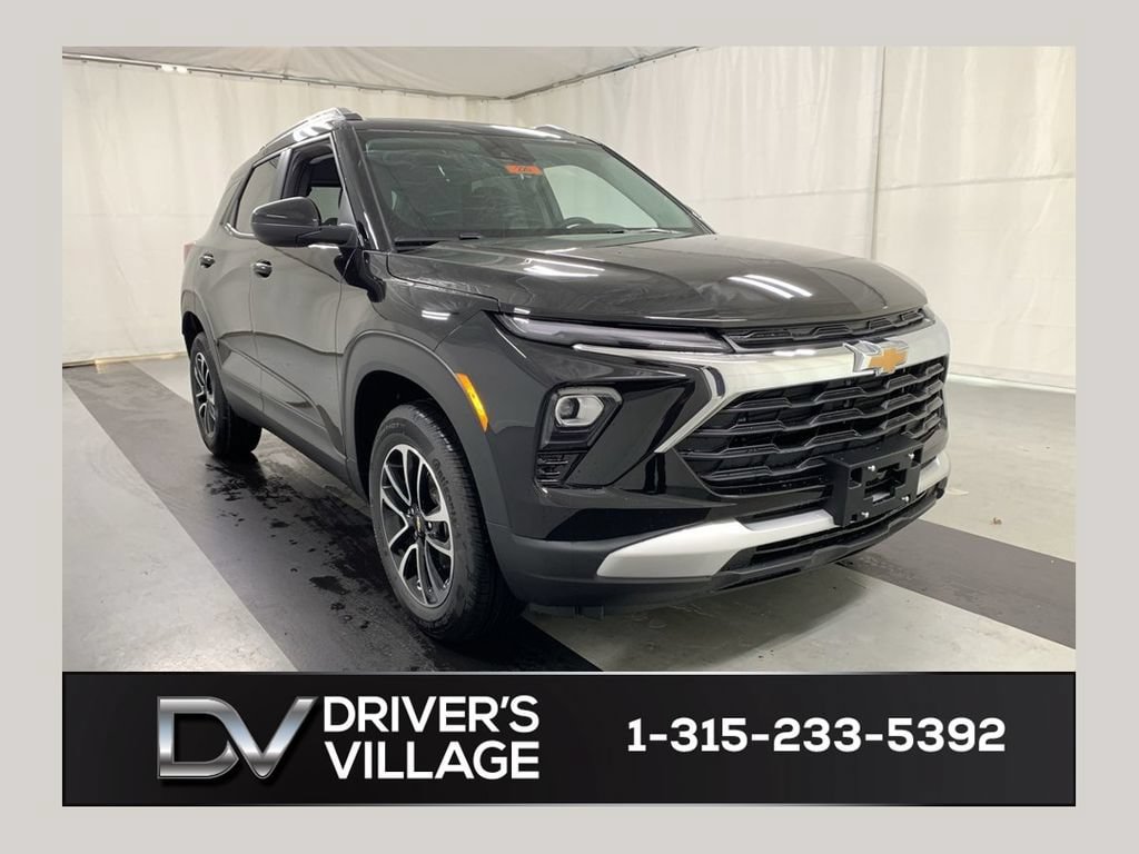 New 2026 Chevrolet TrailBlazer LT w/ Convenience Package AWD/4WD video 1