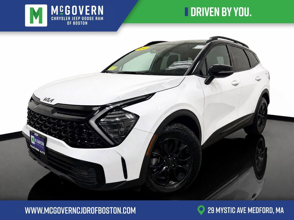 Used 2025 Kia Sportage X-Pro image 1