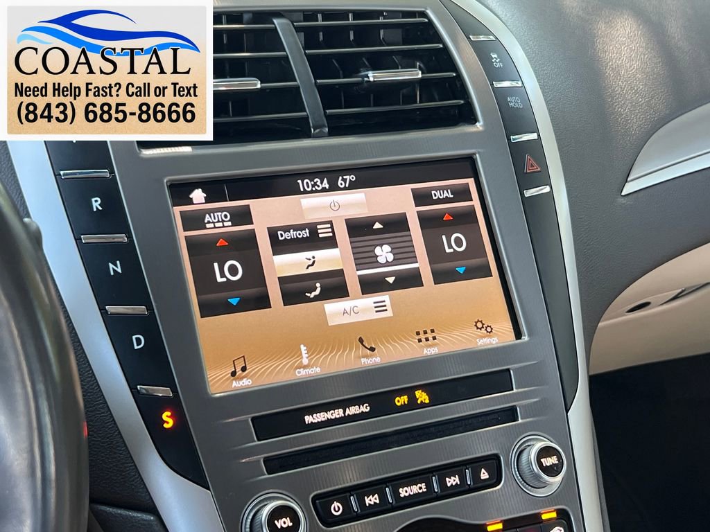 Used 2017 Lincoln MKZ Premiere FWD image 40