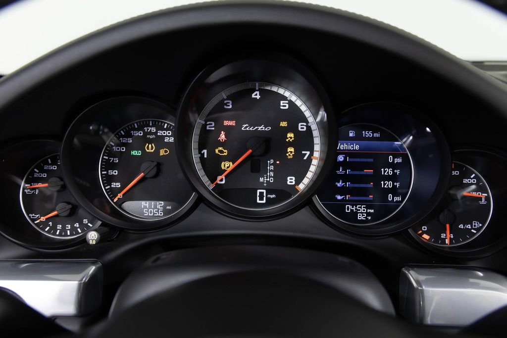 Used 2019 Porsche 911 Turbo image 32