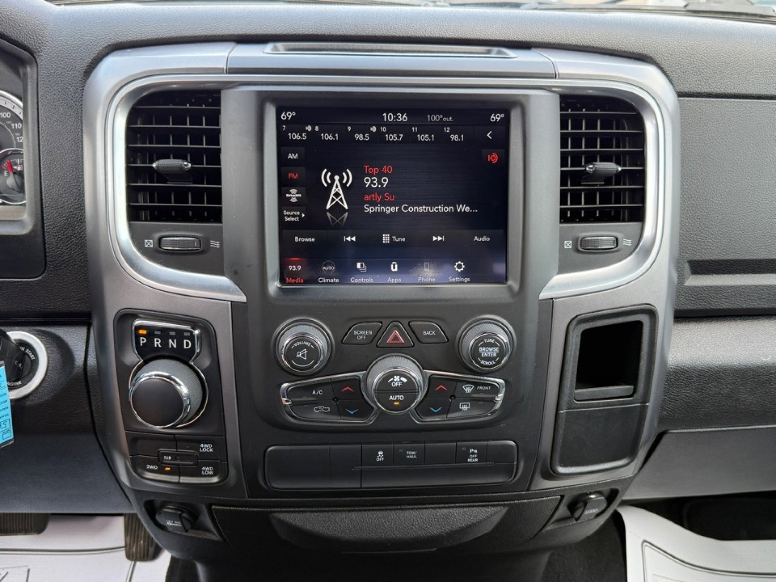 Used 2021 RAM 1500 Classic Warlock image 21