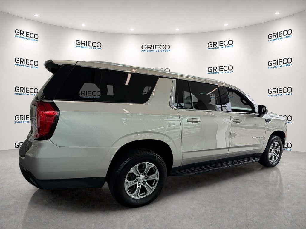 Certified 2023 GMC Yukon XL SLE w/ Gmc Pro Safety Plus Package RWD image 6