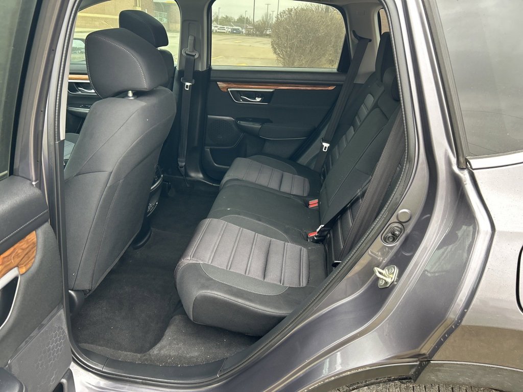 Used 2019 Honda CR-V EX image 12