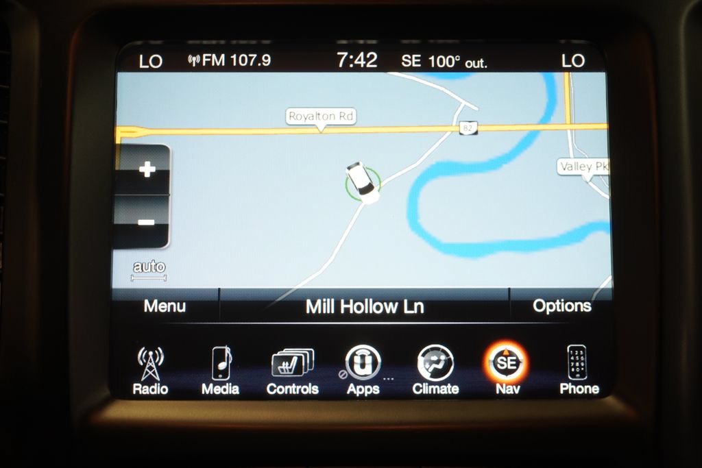 Used 2014 Jeep Cherokee Limited AWD/4WD image 20
