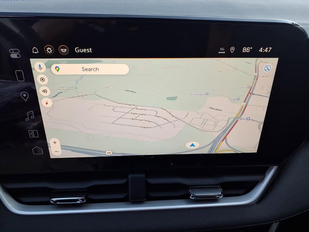 New 2026 Chevrolet Equinox LT w/ Convenience Package II image 22