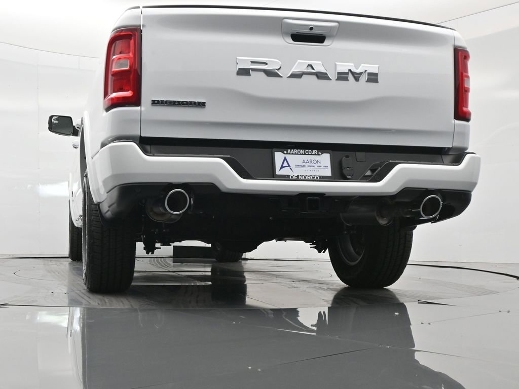 New 2026 RAM 1500 Big Horn image 44