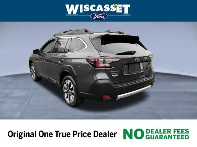 Used 2024 Subaru Outback Limited image 26