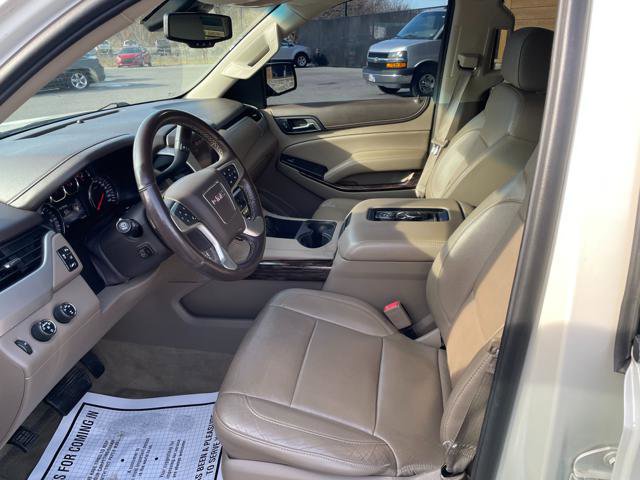 Used 2015 GMC Yukon SLT w/ Open Road Package AWD/4WD image 15